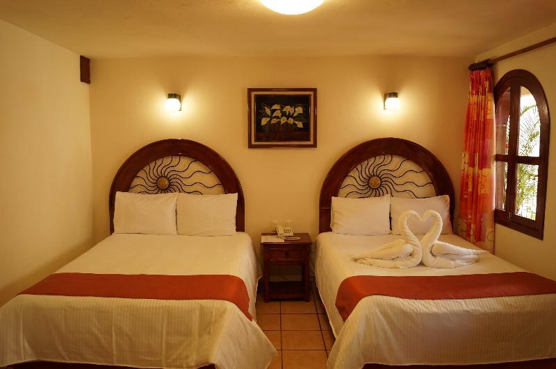 Hotel Barrio Antiguo Chiapas Exteriör bild